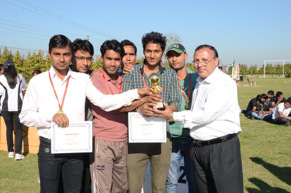 Tek Chand Mann College of Engineering Sonepat Infrastructure photo 10